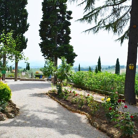 Il Casale Del Cotone Guest House San Gimignano Exterior photo