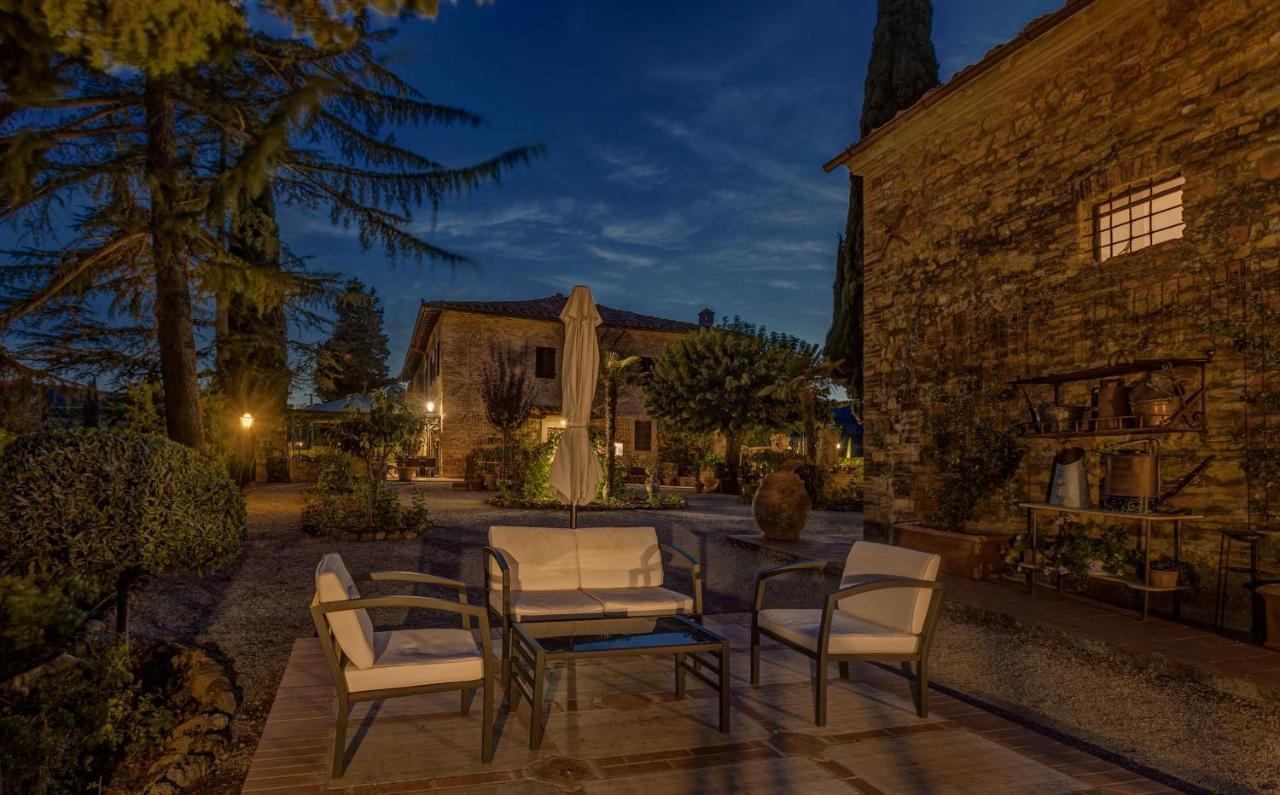 Il Casale Del Cotone Guest House San Gimignano Exterior photo