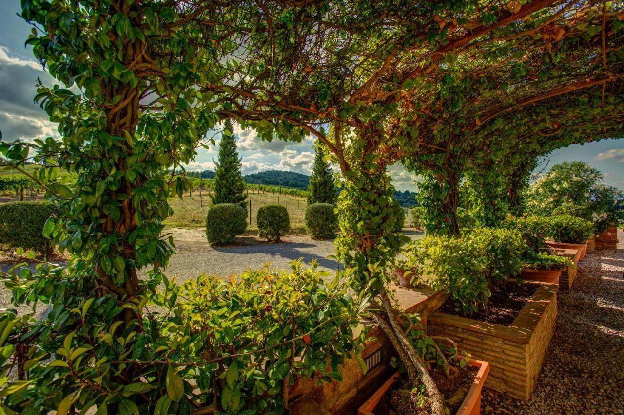 Il Casale Del Cotone Guest House San Gimignano Exterior photo