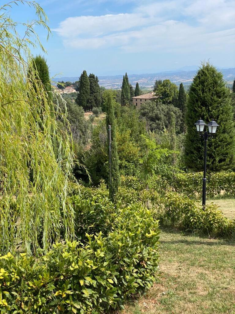 Il Casale Del Cotone Guest House San Gimignano Exterior photo