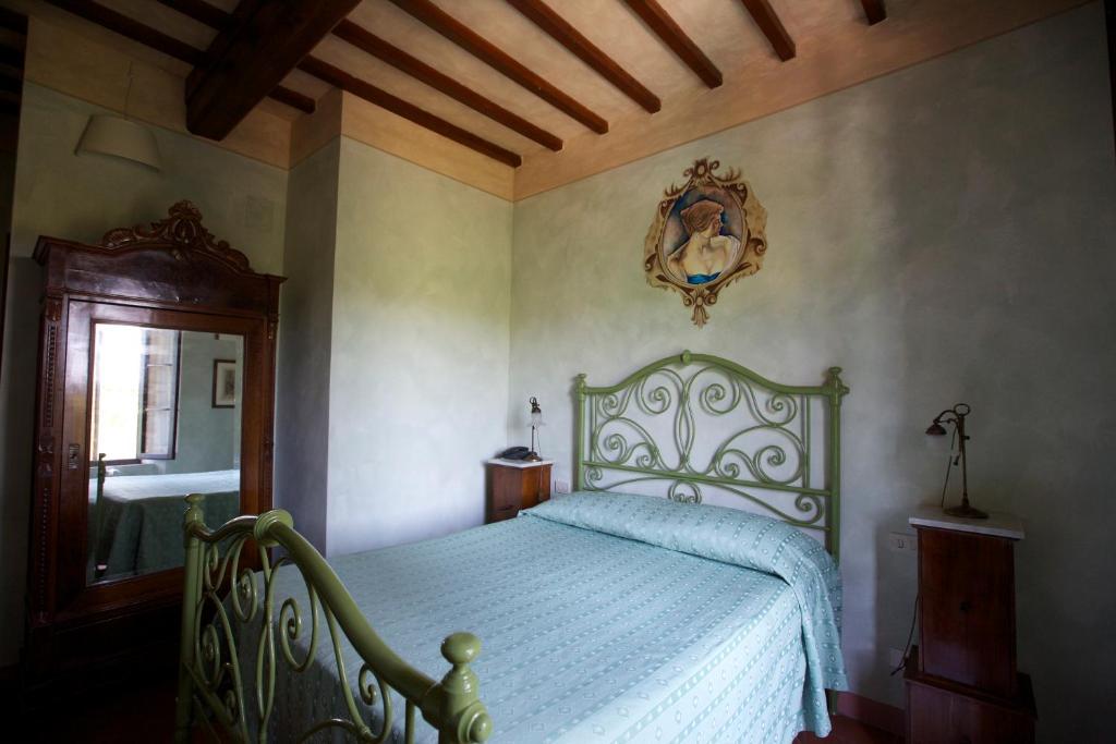 Il Casale Del Cotone Guest House San Gimignano Room photo