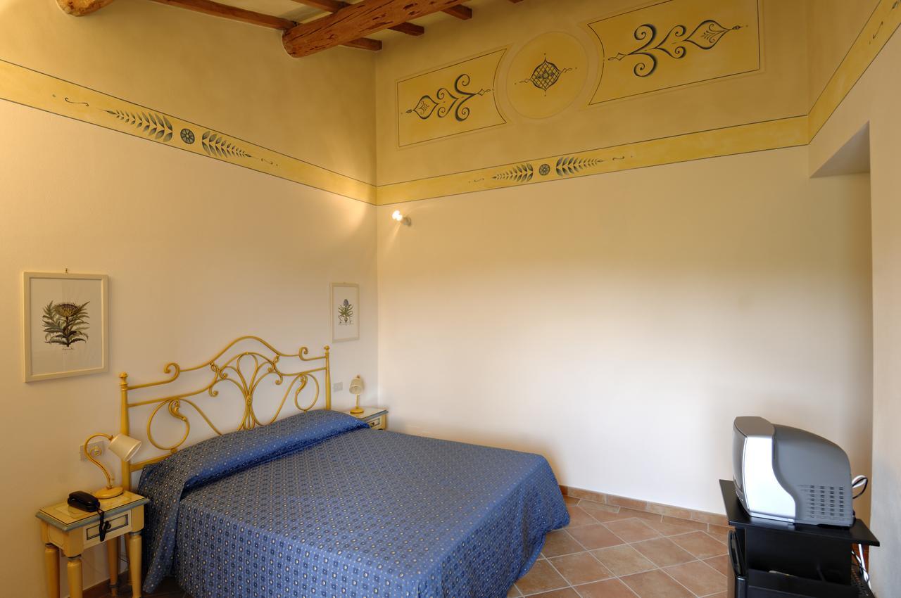 Il Casale Del Cotone Guest House San Gimignano Exterior photo