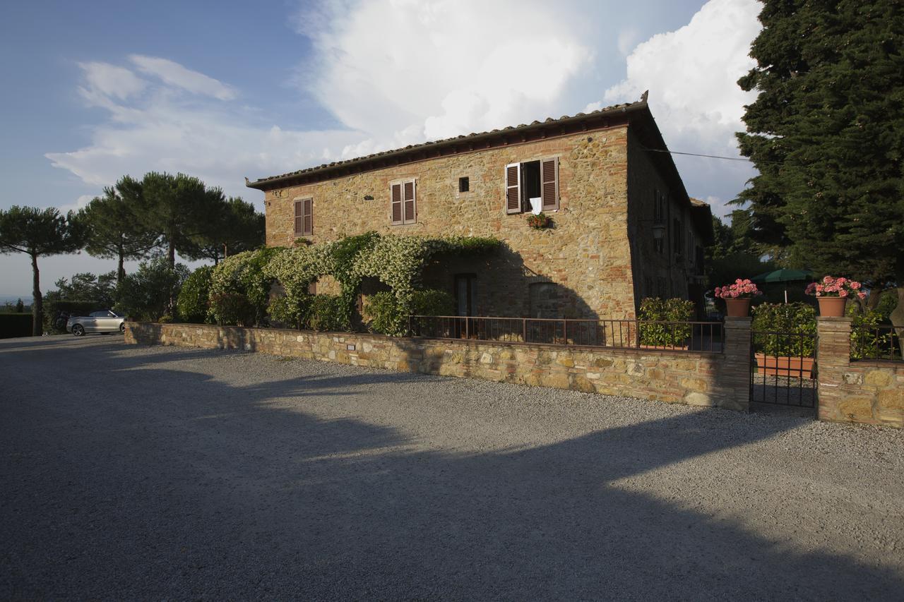 Il Casale Del Cotone Guest House San Gimignano Exterior photo