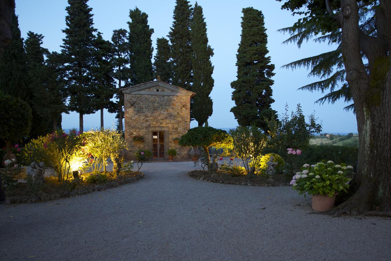 Il Casale Del Cotone Guest House San Gimignano Exterior photo