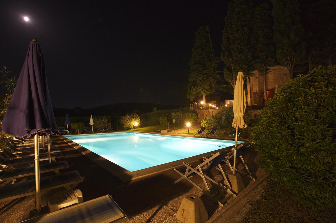 Il Casale Del Cotone Guest House San Gimignano Exterior photo