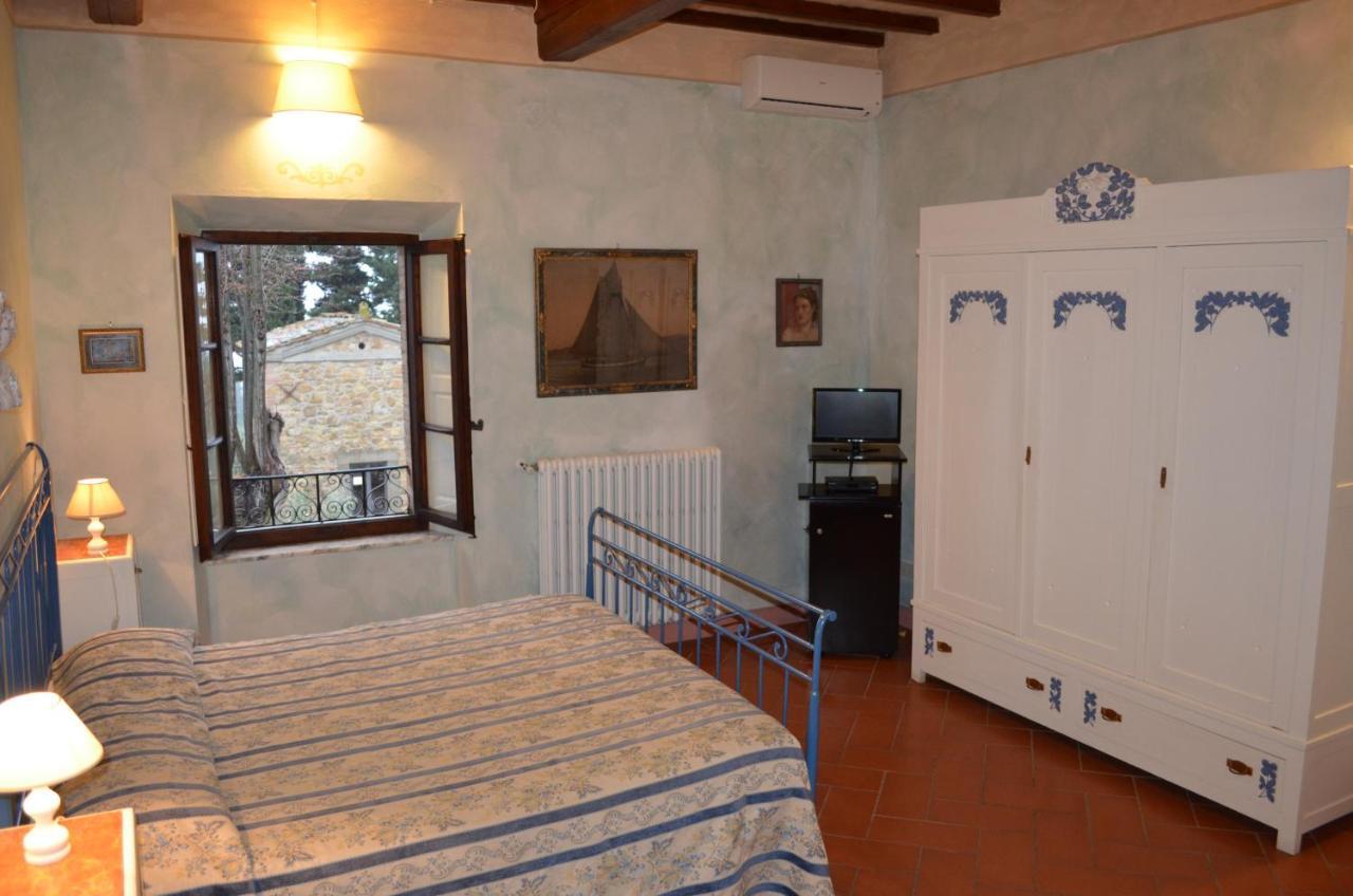 Il Casale Del Cotone Guest House San Gimignano Exterior photo