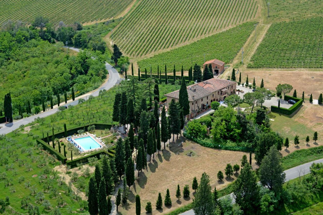 Il Casale Del Cotone Guest House San Gimignano Exterior photo