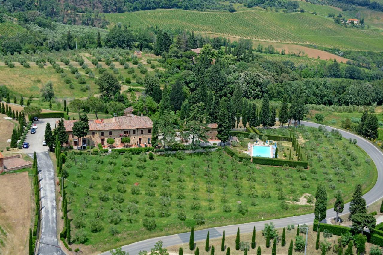 Il Casale Del Cotone Guest House San Gimignano Exterior photo