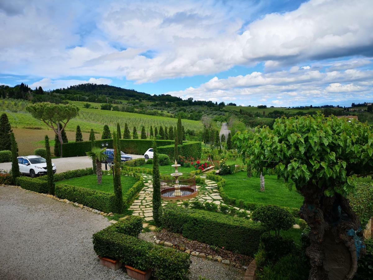 Il Casale Del Cotone Guest House San Gimignano Exterior photo