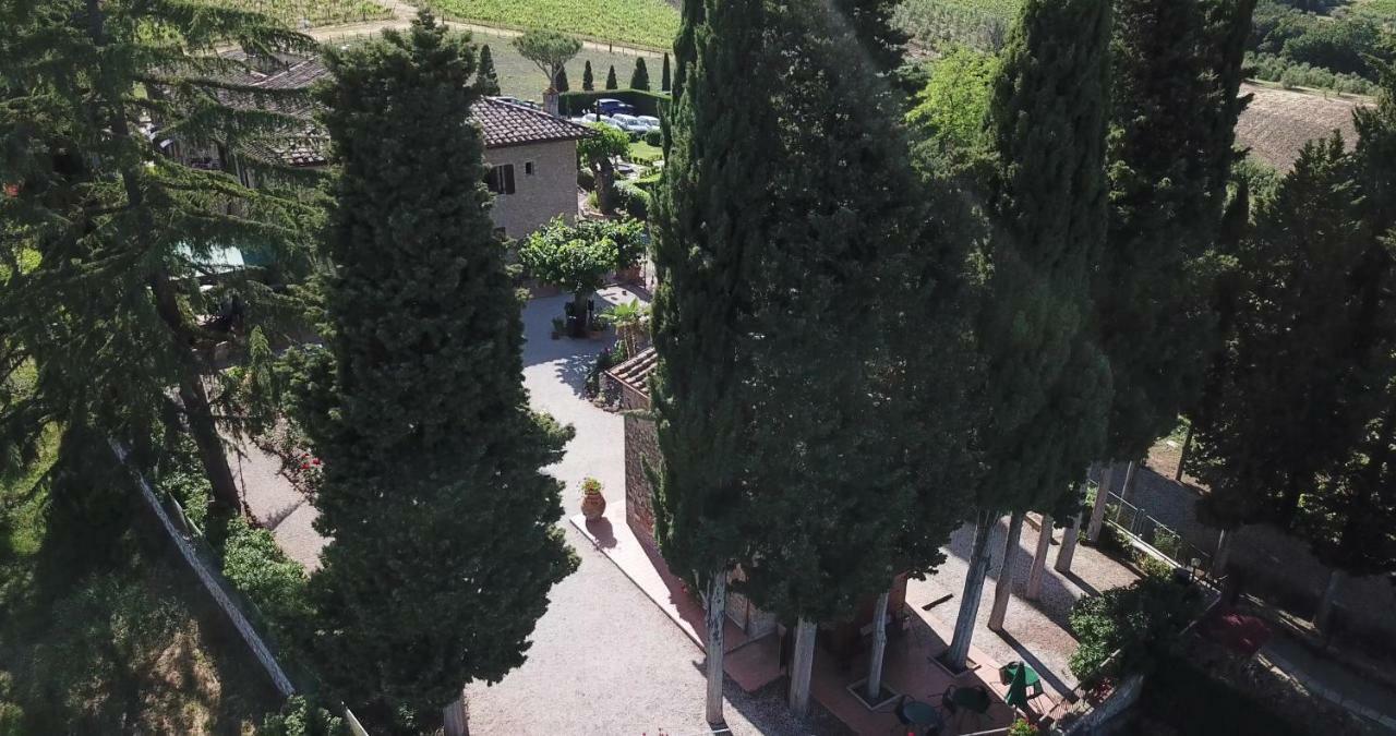 Il Casale Del Cotone Guest House San Gimignano Exterior photo